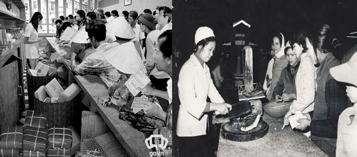 Sau ngày đất nước thống nhất năm 1975, cả dân tộc bước vào một giai đoạn vô cùng khó khăn. Ảnh tư liệu.